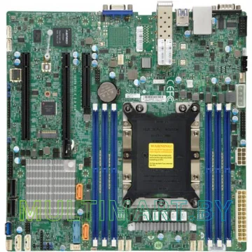 Материнская плата Supermicro MBD-X11SPM-TPF-O картинка 2